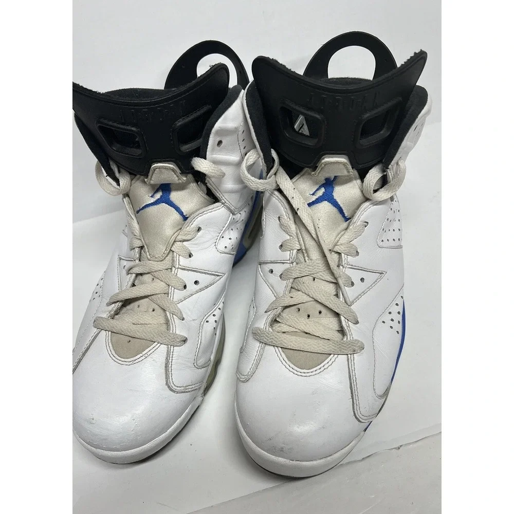 Size‎ 10.5 - Jordan 6 Retro Sport Blue 2014